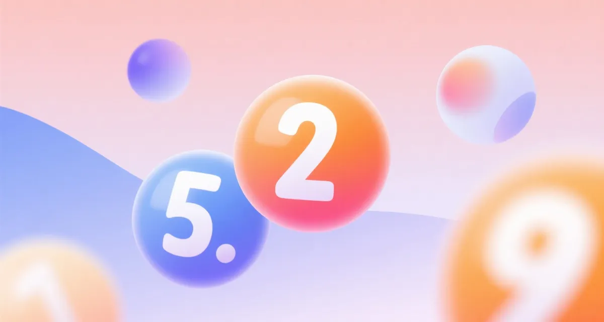 开奖数据可视化示意图